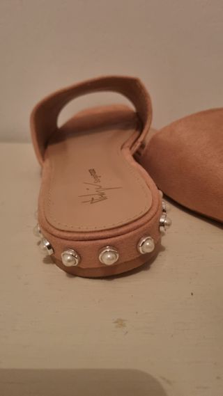 Sandalias planas mujer