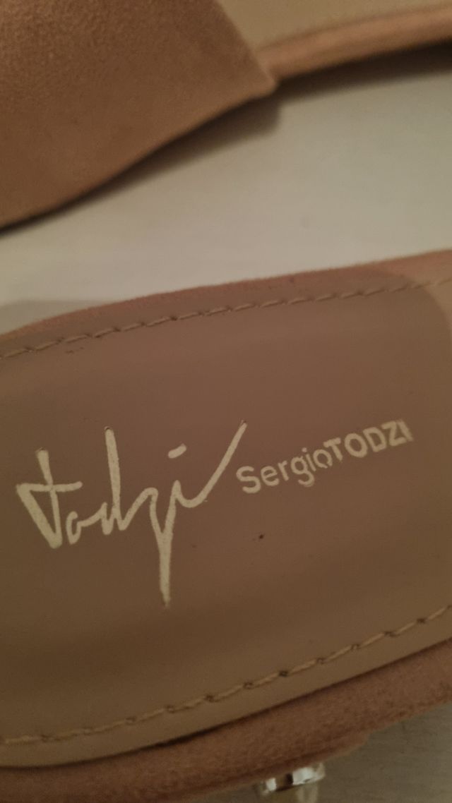 Sandalias planas mujer