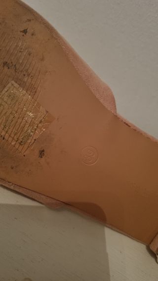 Sandalias planas mujer