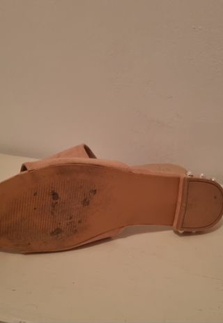 Sandalias planas mujer