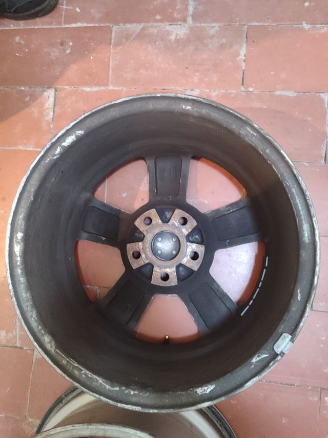 4 Llantas Audi 16"