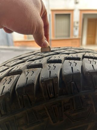Neumáticos mixtas Toyo Open Country 225/65R17 102H