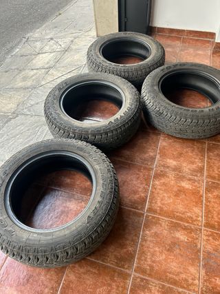 Neumáticos mixtas Toyo Open Country 225/65R17 102H