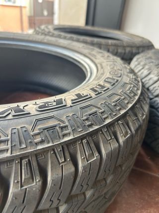 Neumáticos mixtas Toyo Open Country 225/65R17 102H
