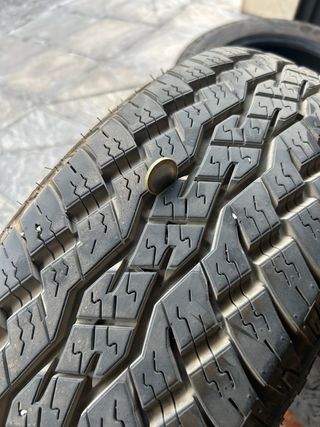 Neumáticos mixtas Toyo Open Country 225/65R17 102H