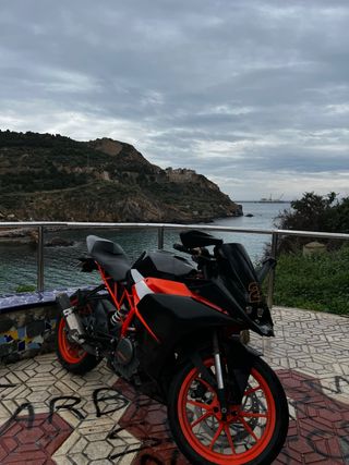 KTM RC390 2019