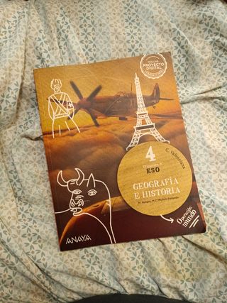 Geográfia E Historia 
