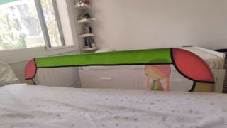 Barandilla cama infantil Olmitos