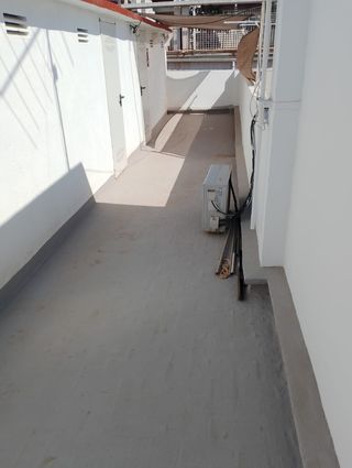 Restauración de fachadas ,deslunados y terrazas