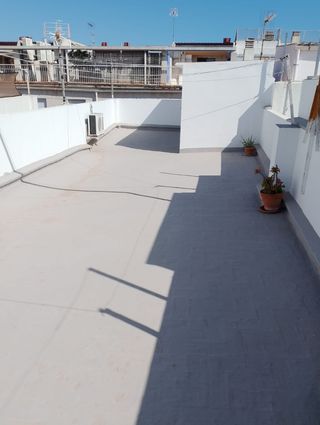 Restauración de fachadas ,deslunados y terrazas