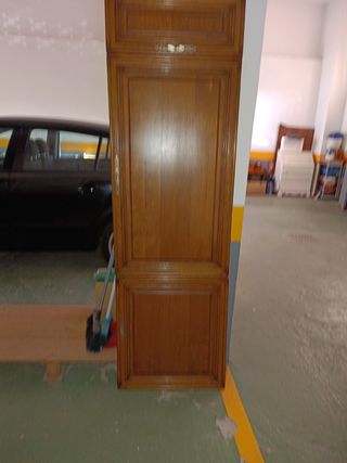 Puerta roble americano - Mueble cocina