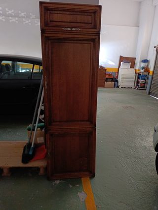 Puerta roble americano - Mueble cocina