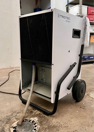 Deshumidificador Trotec TTK 350 S