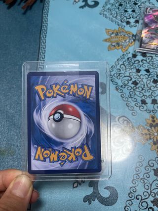 Carta Pokémon Pecharunt ex