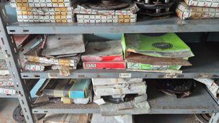 Repuestos clásicos: Discos de embrague