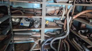 Repuestos clásicos: Discos de embrague