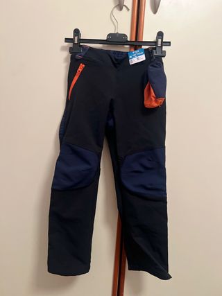 Pantaloni bimbo 4-5 anni 103-112cm