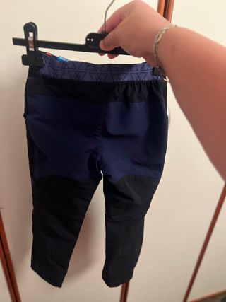 Pantaloni bimbo 4-5 anni 103-112cm