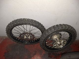 Mini Motocross Husqvarna 85tc