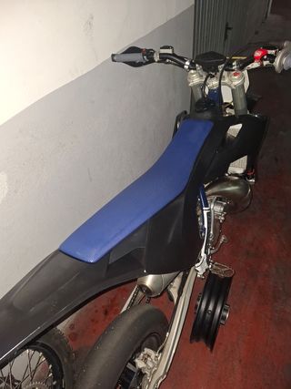 Mini Motocross Husqvarna 85tc