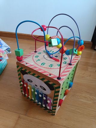 Centro Actividades Montessori Bebé