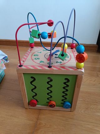 Centro Actividades Montessori Bebé