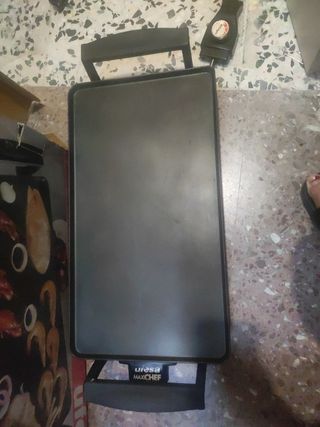Plancha Ufesa MaxiChef