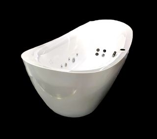 Bañera hidromasaje Venecia Luxe