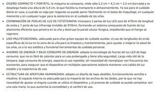 Dispositivo de Tratamiento Antifúngico-HONGOS Uñas