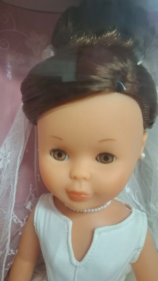 Muñeca Novia Nancy 2011