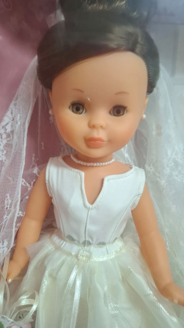 Muñeca Novia Nancy 2011