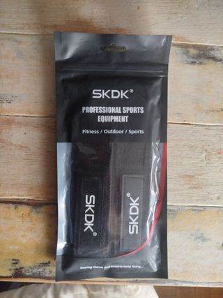 Straps de gimnasio NUEVOS