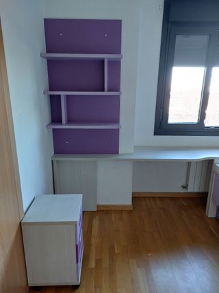 Muebles habitación infantil