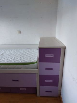 Muebles habitación infantil