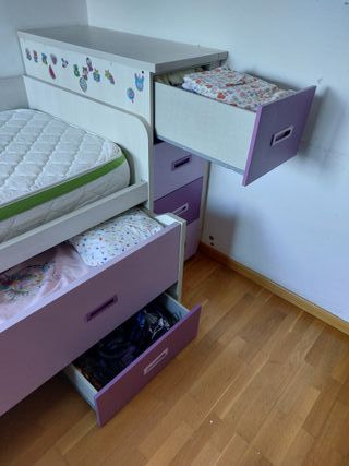 Muebles habitación infantil