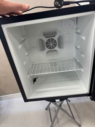Mini nevera - Enfriador pequeño