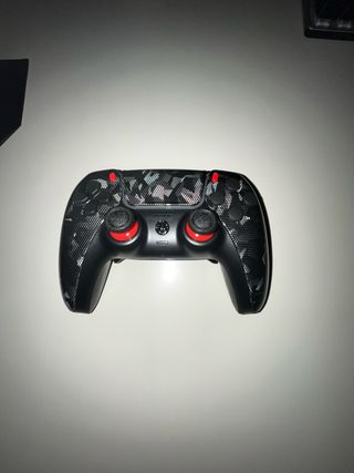 Mando PS5 personalizado