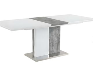 Mesa de diseño comedor y sillas