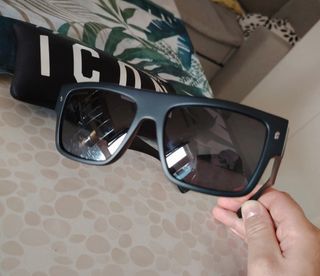 Occhiali DSQUARED2 Icon neri