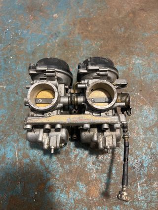 Carburadores Mikuni BS33 Suzuki GS500