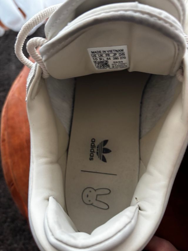 Sapatilhas Adidas Bad Bunny