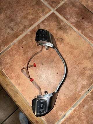 Volante Scirocco para tapizar