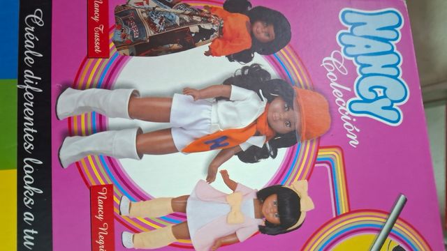 Muñeca Nancy Mini Short