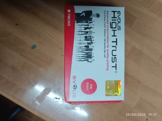 Cintas Evolis High Trust - 3 unidades