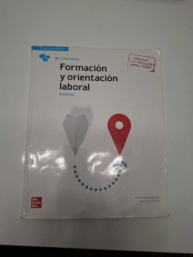 Formación y orientación laboral. Esencial: Esen...