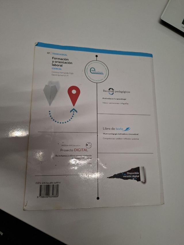 Formación y orientación laboral. Esencial: Esen...