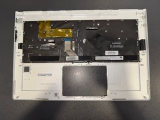 Teclado Lenovo Yoga 5 Pro - Gris