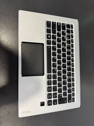 Teclado Lenovo Yoga 5 Pro - Gris