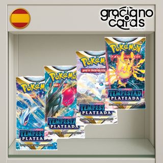Sobre Tempestad Plateada | Cartas Pokémon ESPAÑOL