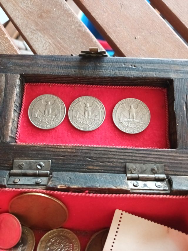 3 Cuartos 1993 Coleccionista